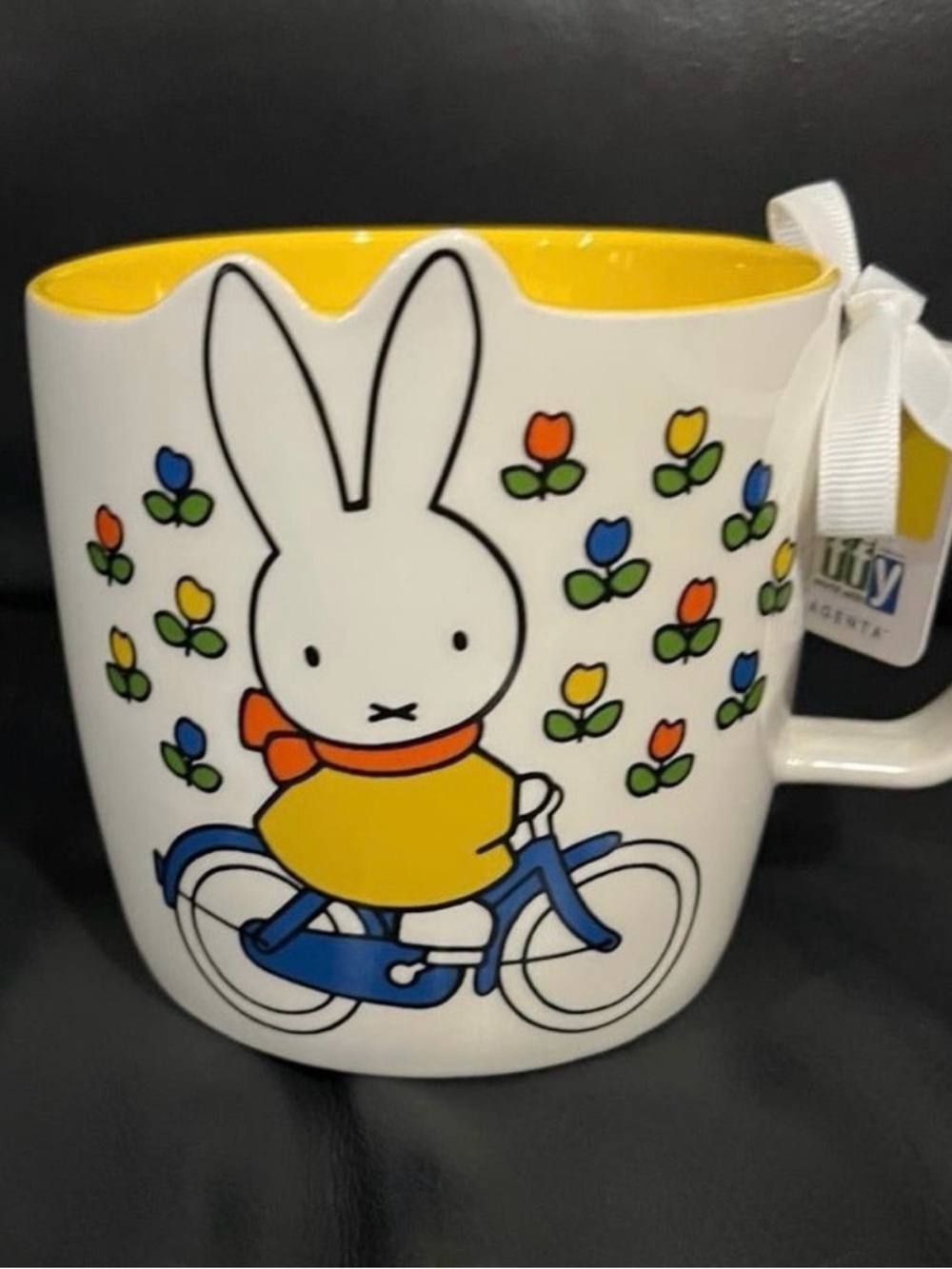 Easter Miffy By Magenta Mug - MIFFY Mug